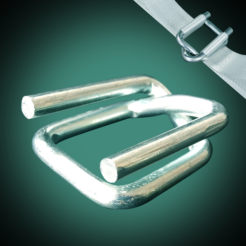 回型鋼絲打包扣